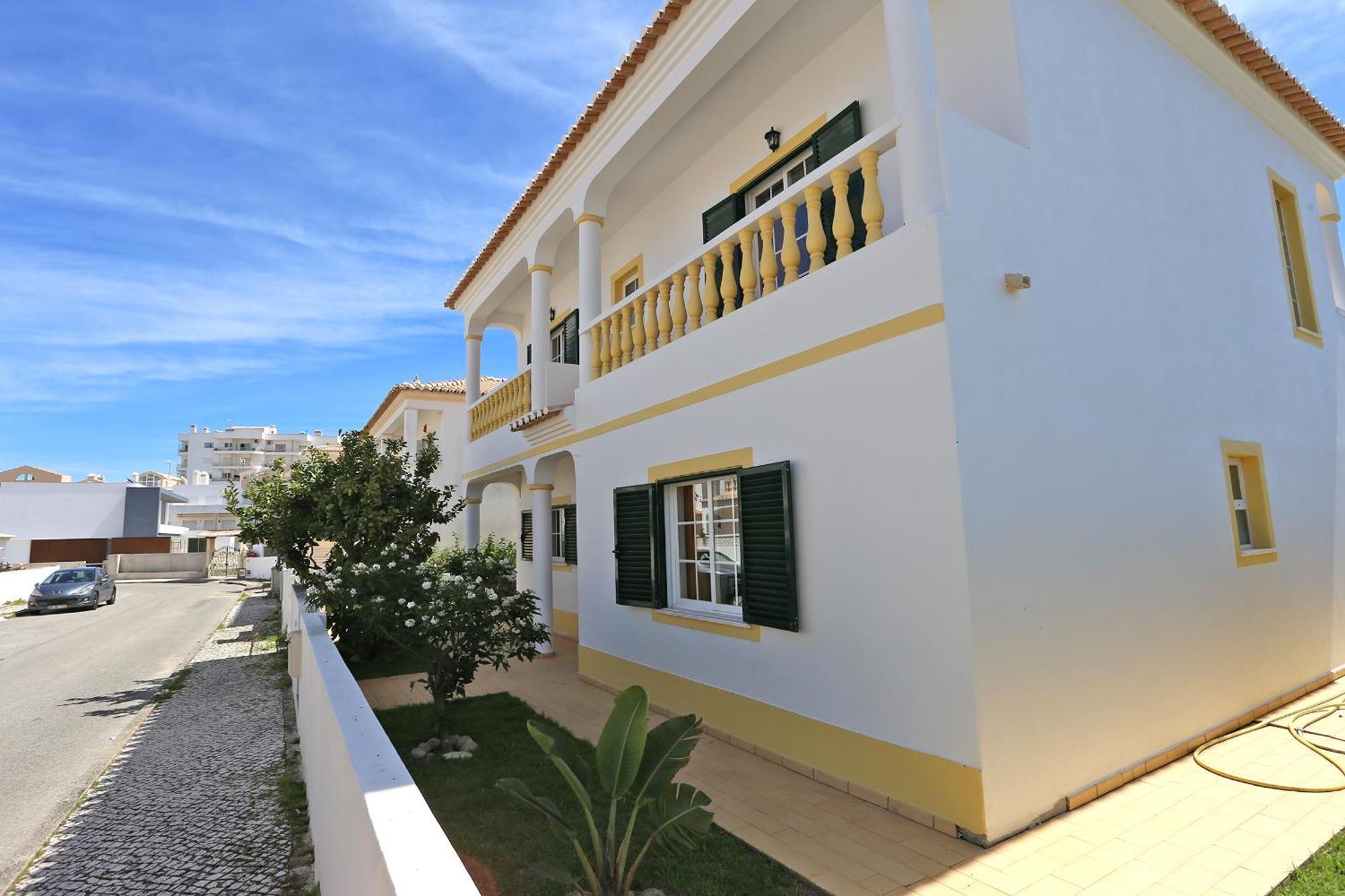 U - Casa Quinta Estacao Hotel Lagos Luaran gambar