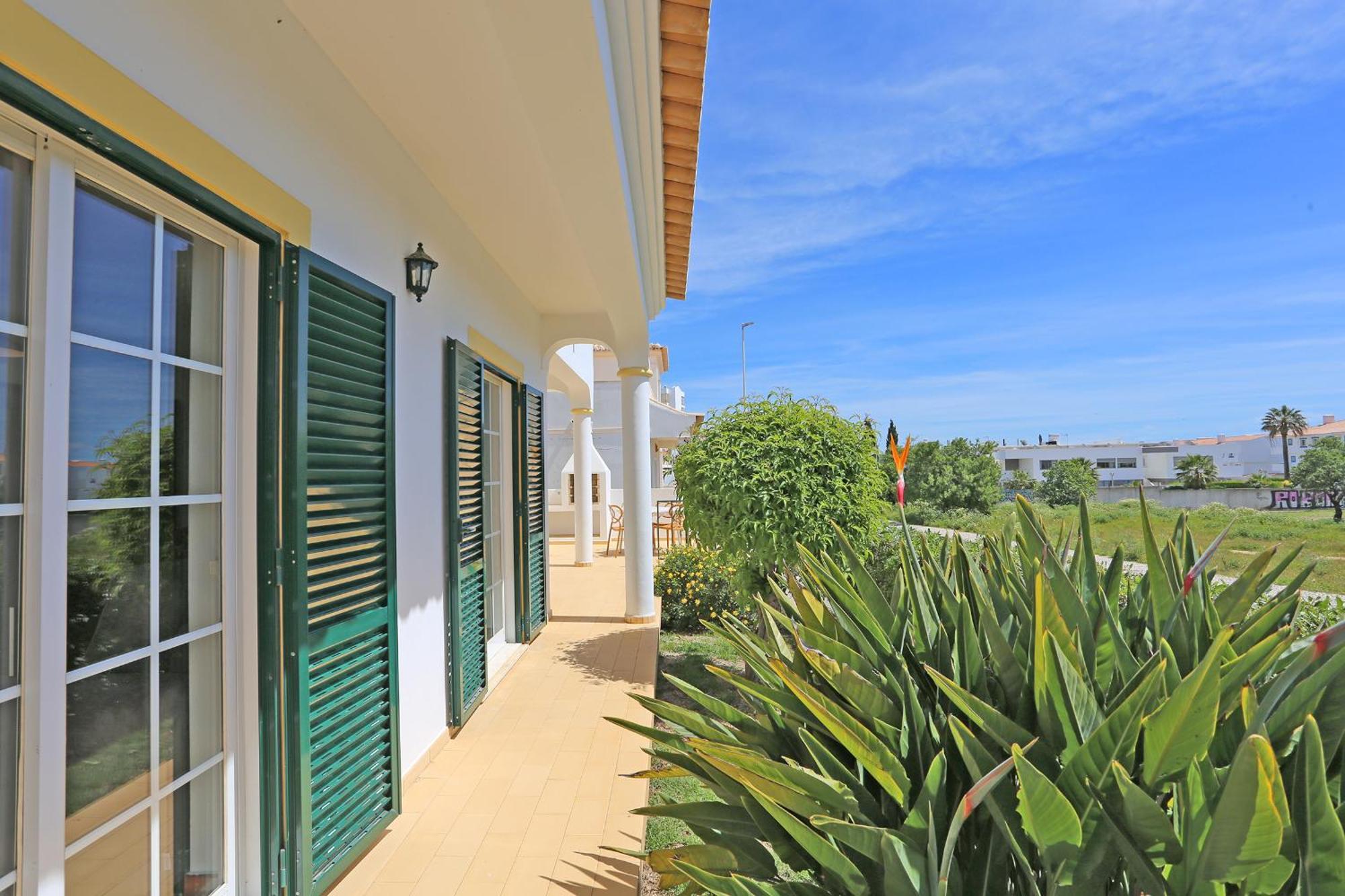 U - Casa Quinta Estacao Hotel Lagos Luaran gambar